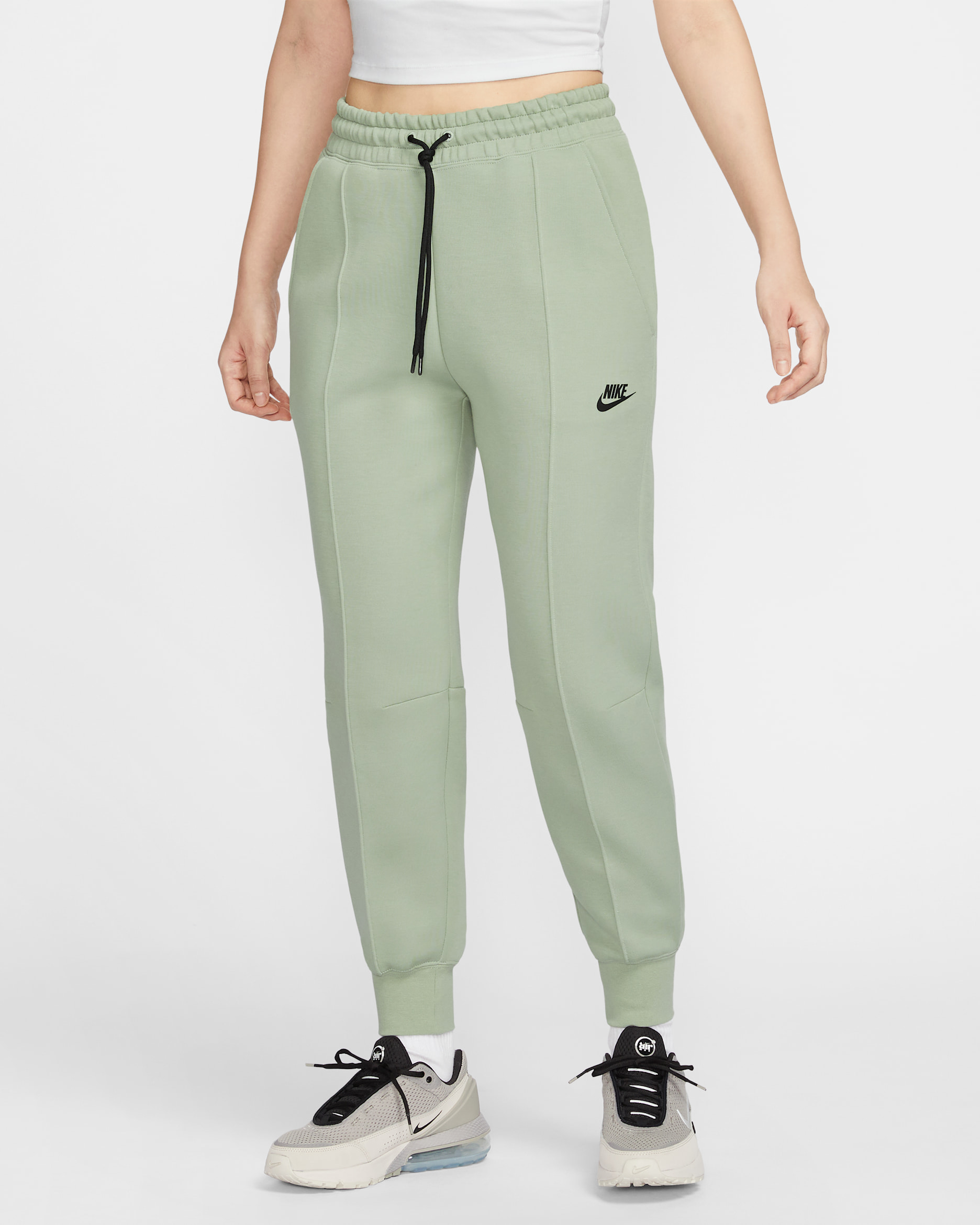 NIKE公式】ナイキ スポーツウェア テック フリース ウィメンズ ミッド